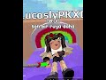 Benim max rutin👽 || #000 #creators #pkxd #keşfet #keşfetbeniöneçıkar ||