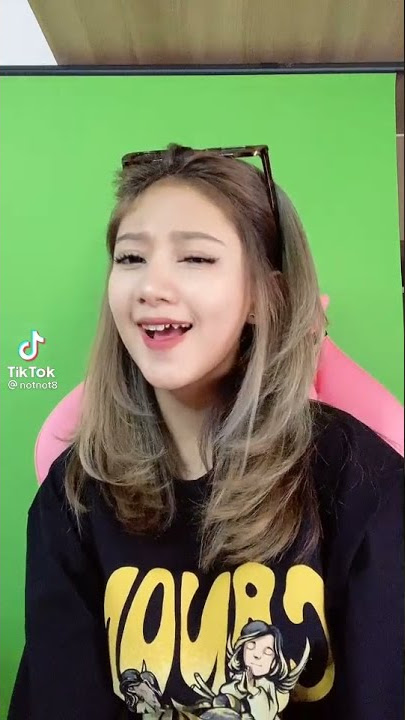 Siapa yang mau jadi pacar not not