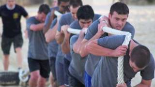 ORIGINAL BOOTCAMP - HELL WEEK ALPHA 08