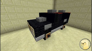 Minecraft - How To Build Transformers 5 Berserker!