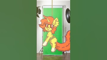 #animation #ponytown