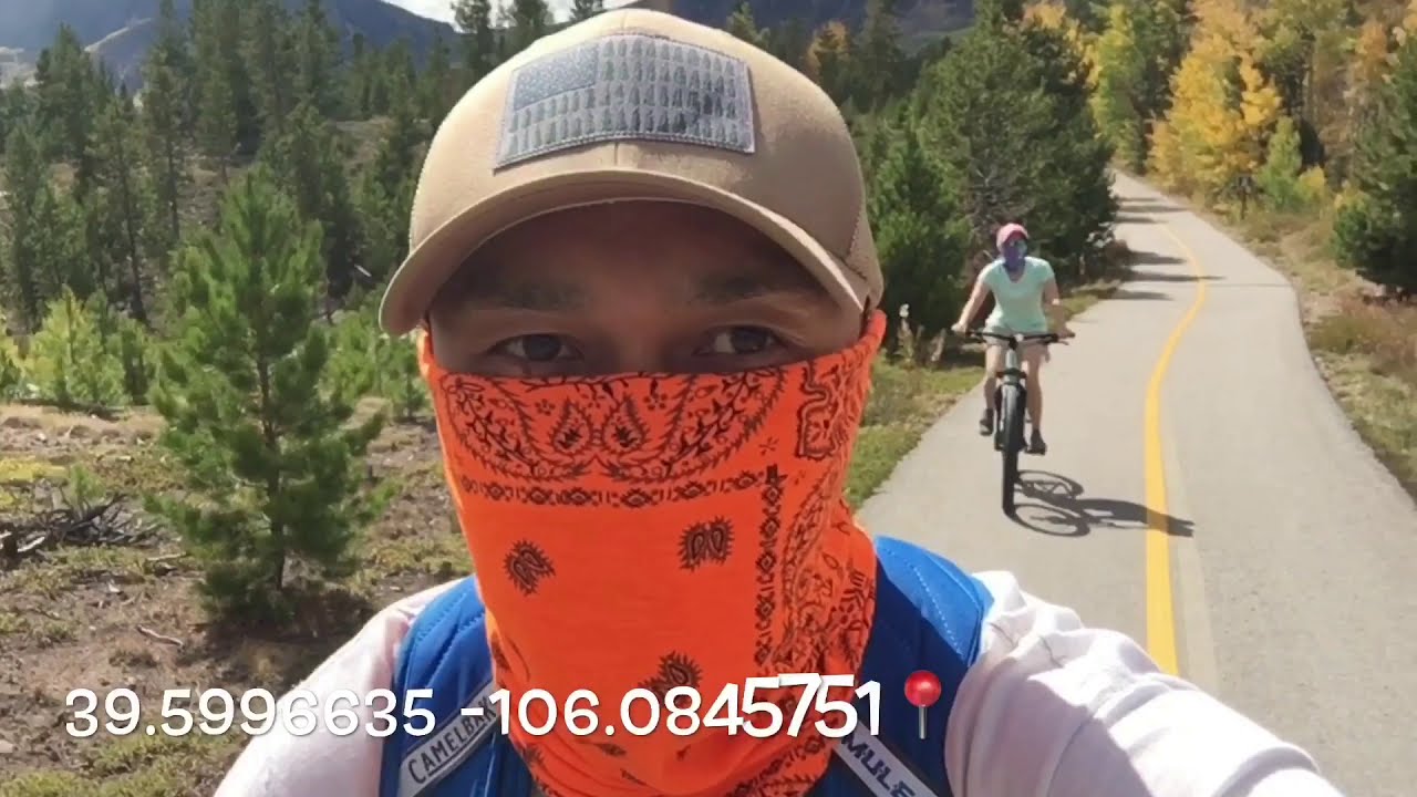 Old Dillion Reservoir Trailhead Colorado