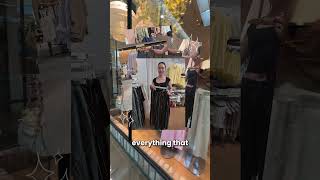 I built an app from a fitting room line 👀