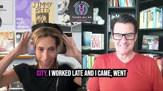 VIDEO Episode 41: Navigating Grief and Self-Love: A Journey with Jonathan Aslay