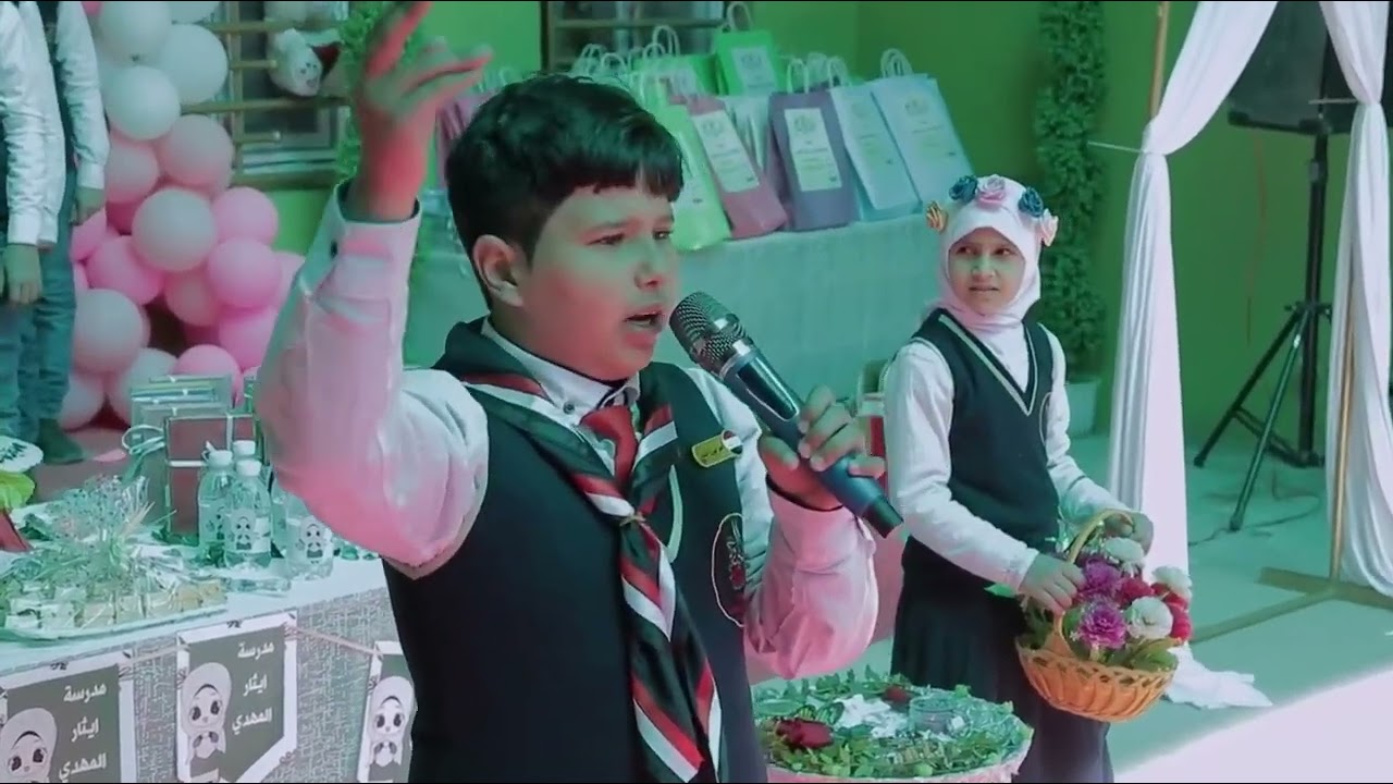 العهد الثابت ضمن مهرجان إيثار المهدي الثاني