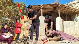 Download Lagu mother's hospitalization sets off dark family drama: evil second wife targets husband's home!\ MP3