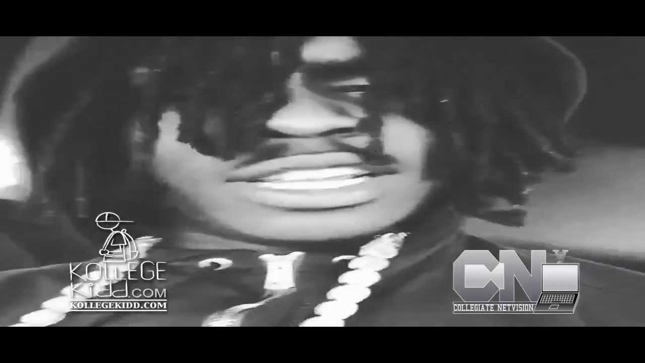 Chief Keef Says He Makes $100,000 Per Song | Welcome To KollegeKidd.com