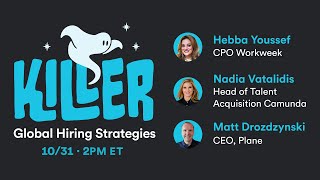 Killer Global Hiring Strategies | Plane