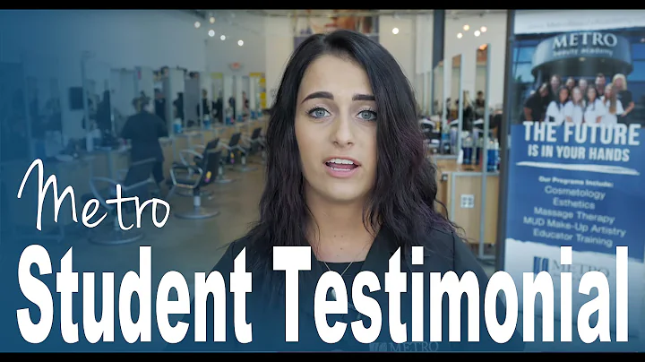 Lea Bishop's Metro Beauty Academy Student Testimon...