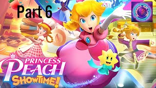 Princess Peach Showtime: The Ghostly Castle #gaming #Mario #nintendo #gameplay #games #gamer