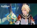 A Parade of Providence Event Cutscene Animation: "Crown of Glory" | Genshin Impact