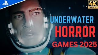 Top 15 Realistic Underwater Horror Games You Must Play in 2025 & 2026 🌊💀 (Mind-Blowing Graphics)