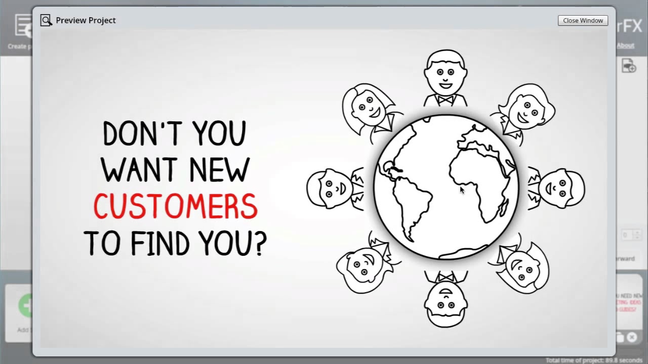 Video Maker FX Login Demo Tutorial Review