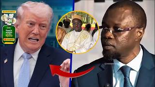 Discours de Sonko à Trump : le décryptage explosif de Cheikh Bara Ndiaye