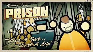 Prison Architect Ep1 "Lady Jail"