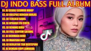 Download lagu DJ INDO BASS FULL ALBUM 2022 - DJ SEKALI SEUMUR HIDUP (LESTI) - DJ REMIX FULL BASS