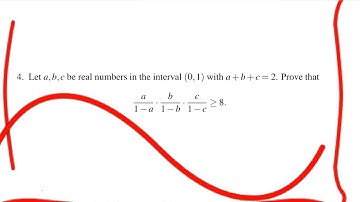 INMO INEQUALITY ! 😱
