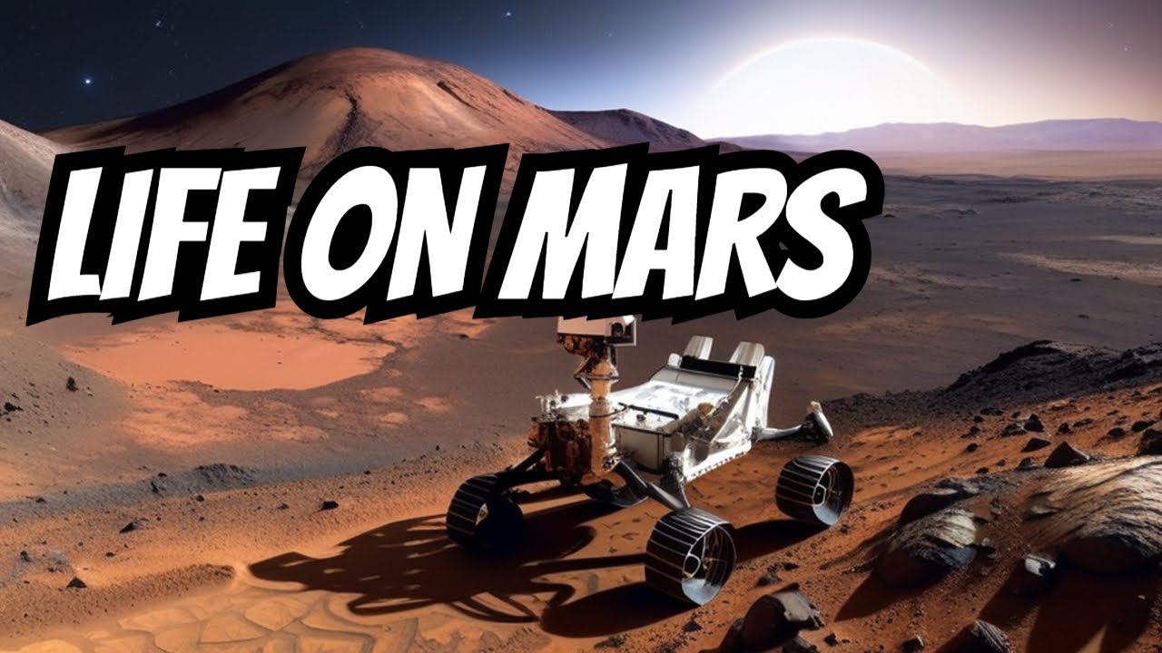 Mars: Perseverance Rover's Groundbreaking Discovery 