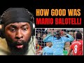 Rivaldo Reacts To Mario Balotelli CRAZY Goals