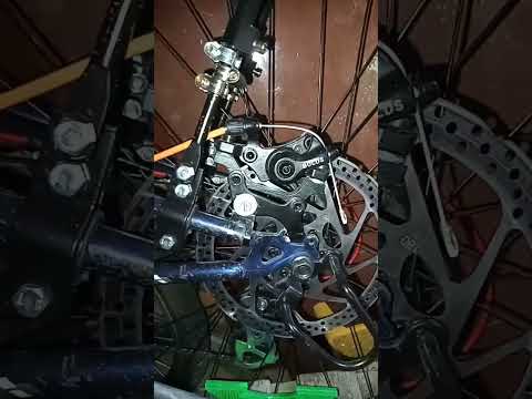 как установить дисковый