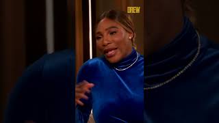 Celebrity Serena Williams Recalls First Date with Husband Alexis Ohanian | The Drew Barrymore Show | #Shorts Net Worth