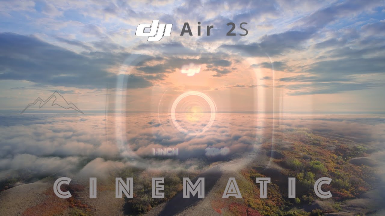 Cinematic Drone Footage (4K) | DJI Air 2S - YouTube