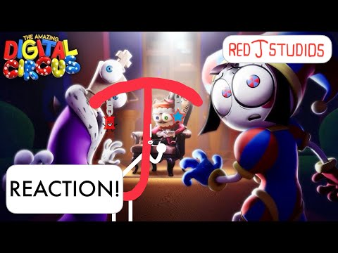 The Amazing Digital Circus EP 8 Reaction!