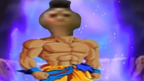 Hamood Habibi goes Ultra Instinct