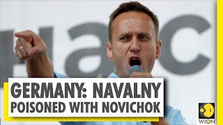 Nerve agent Novichok found in Russia's Alexei Navalny: German reports