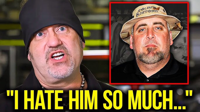 Danny Koker Finally Opens Up About His Split With Scott Jones - YouTube