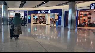 Heathrow Terminal 2 Taxis | Meeting point