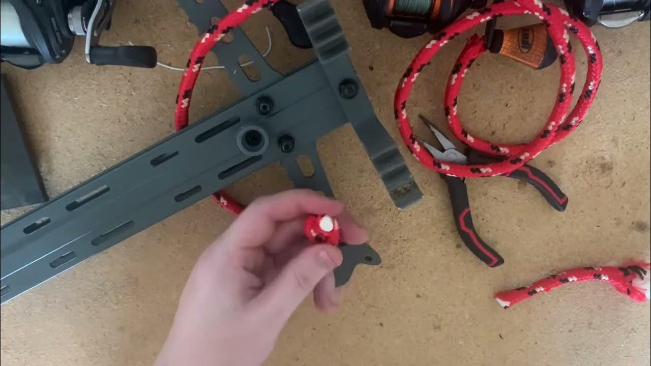 Hawk helium climbing sticks Aiders DIY YouTube