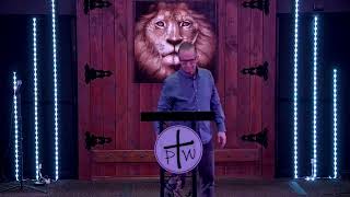 DOCTRINE OF BAPTISMS - Apostle Rob Winters - Plumbline School of the Bible - Wednesday, July 15...