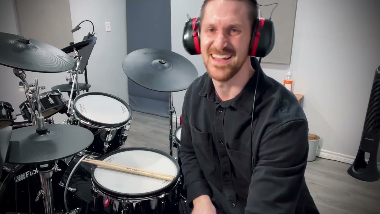 My Favorite Inverted Paradiddle Drum Lick