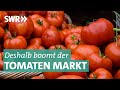 Das Geschäft mit Tomaten | Marktcheck SWR