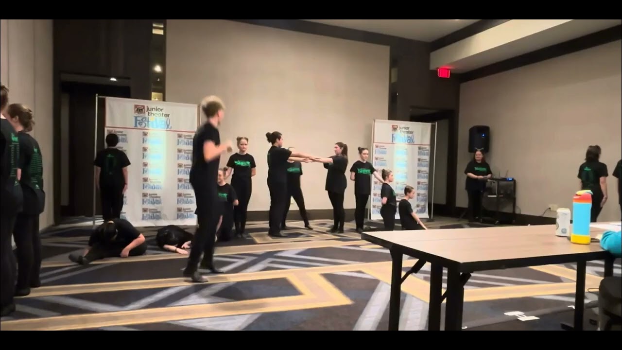 Top Hat Theatrics - Shrek Jr - JTF 2025