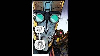 Transformers MTMTE 38 end: functionist world Rung