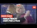 Franois franois chante pour la police 1992  canal