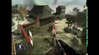 Team [LAG] - COD:WaW Glitches - On Top Of Castle