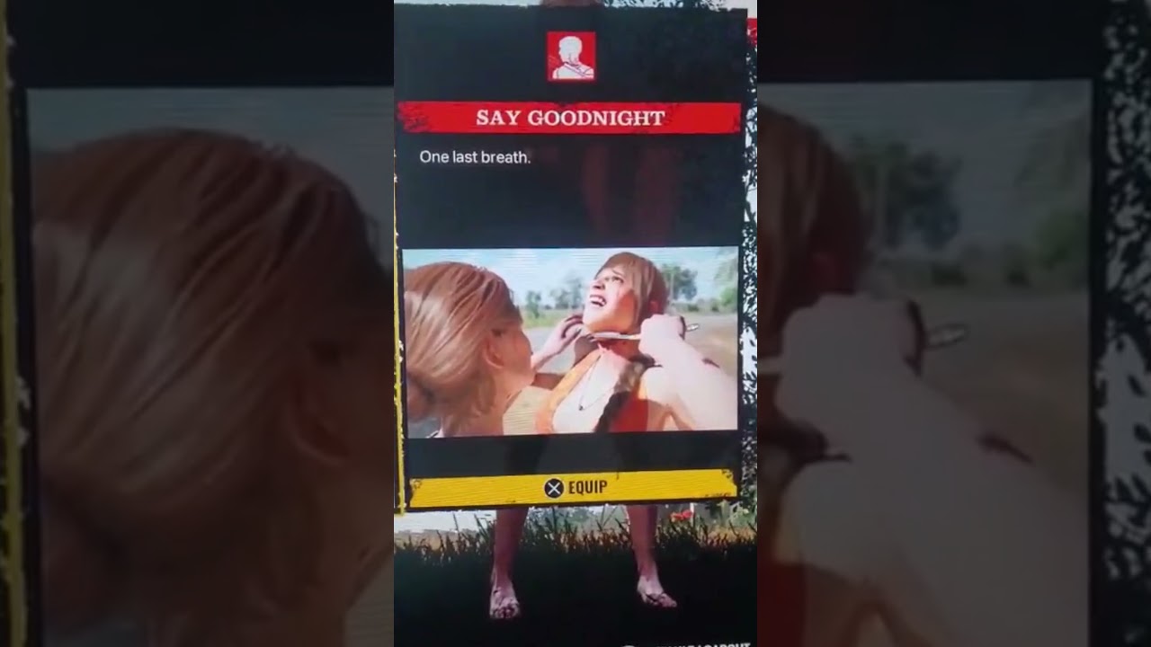 Execution Pack 5 Screenshots In Game - Texas Chain Saw Massacre Game