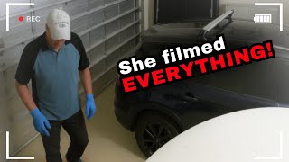 Killer Discovers Victim Solved Her Own Murder