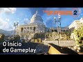 THE DIVISION 2 - O Início de Gameplay, em Português PT-BR! | Versão Final do Jogo