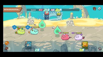 Axie Infinity: PAA vs RBP| PAA Axie Strategy | PAA Axie Tutorial | Android Gameplay | TP #91