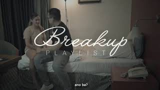 Break Up Playlist