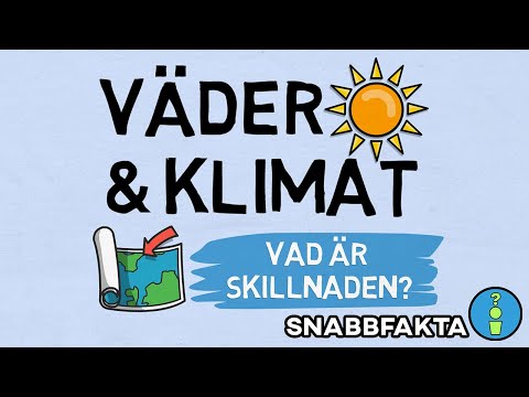 Video: Vad är skillnaden mellan jorden och världen?