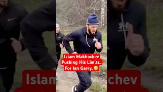 Islam Makhachev is Going All Out For Next Fight 😧
