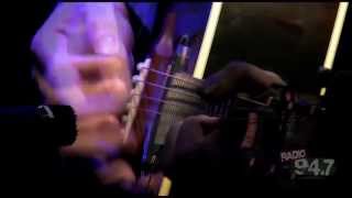 METRIC Synthetica live at RADIO 947