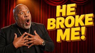 Earthquake - (StandUp Comedy) : HILARIOUS Prostate Exam Nightmare Will Have You Crying! 😂
