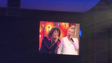 Thumbnail of 4K "Вернисаж" Валерий Леонтьев и Лайма Вайкуле Единственный концерт в Кремле 10 марта 2019