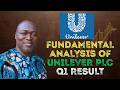 Fundamental Analysis of Unilever Nigeria Plc First Quarter Result.